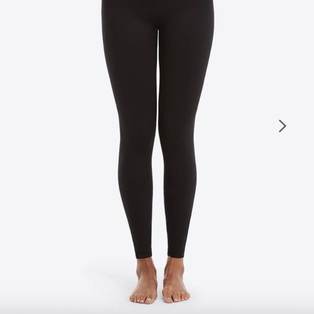 (Brand new) Spanx Black Leggings